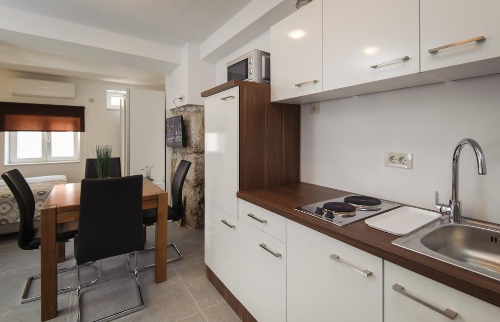 Nera Luxery Apartments Split Bagian luar foto