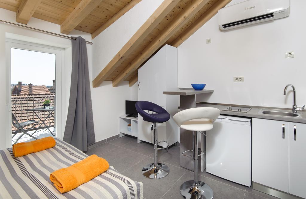 Nera Luxery Apartments Split Bagian luar foto